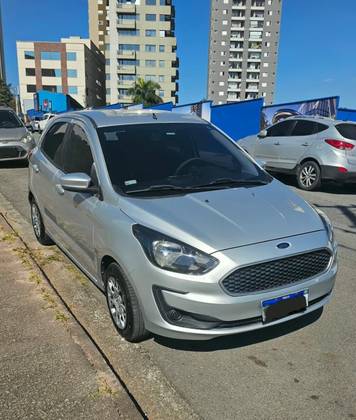 FORD KA 1.0 TI-VCT FLEX SE MANUAL FORD KA 1.0 TI-VCT FLEX SE MANUAL
